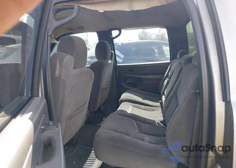 2007 Chevrolet Silverado 1500 Classic Ls from USA, damaged, VIN 2GCEC13V271132976